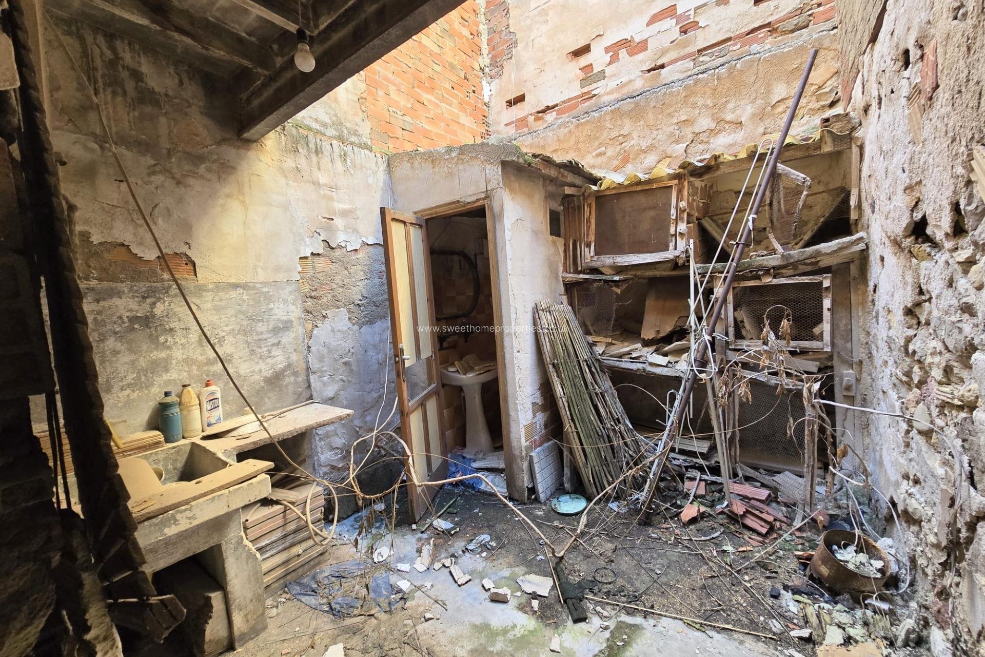 Resale - Town house - Aspe