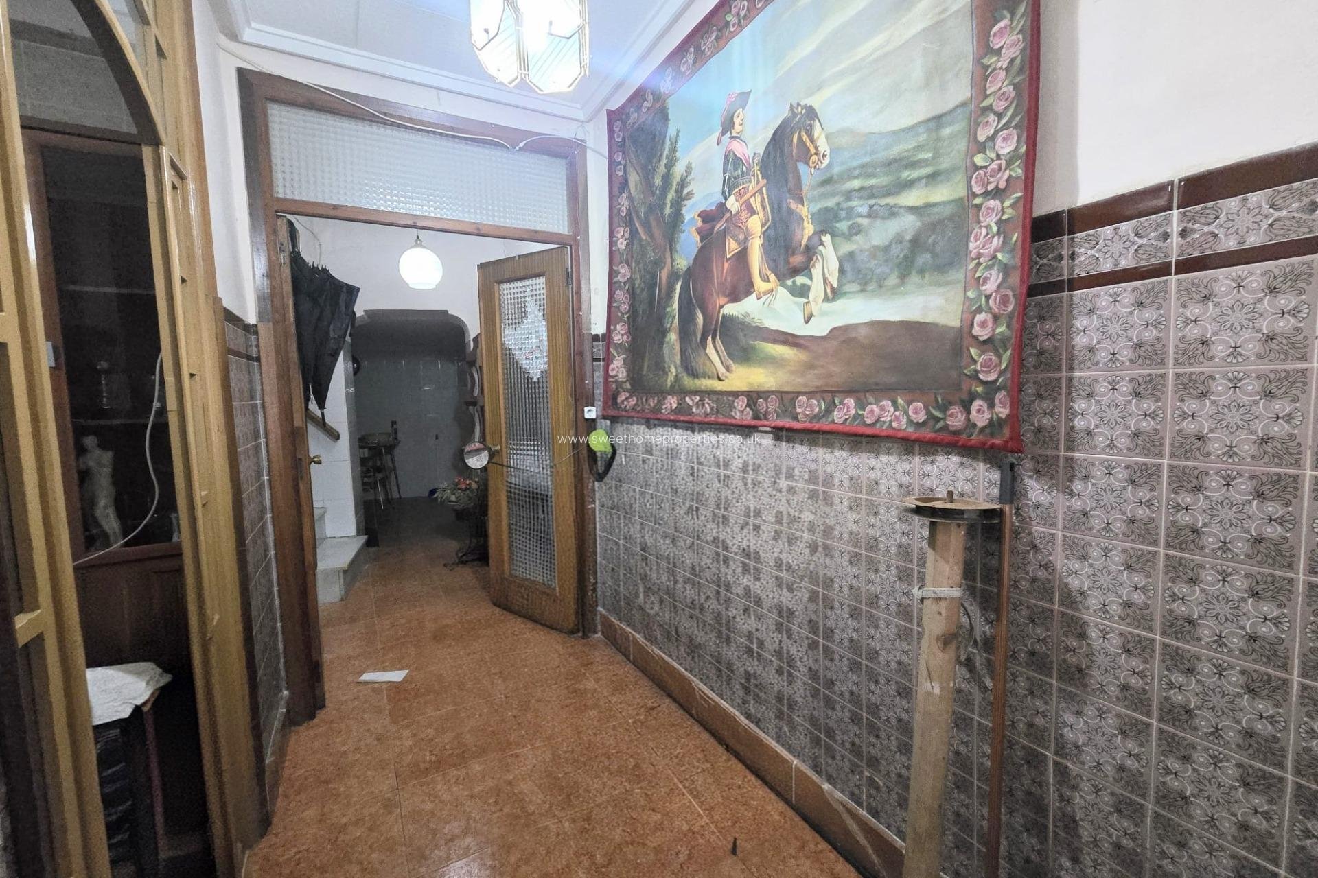 Resale - Town house - Aspe