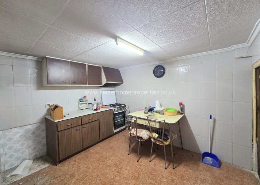 Resale - Town house - Aspe