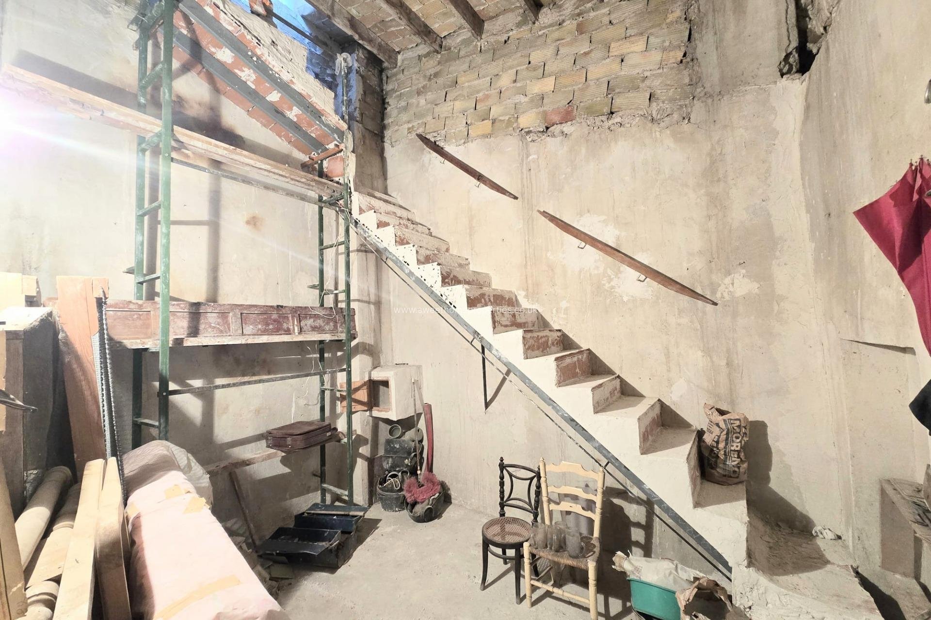 Resale - Town house - Aspe