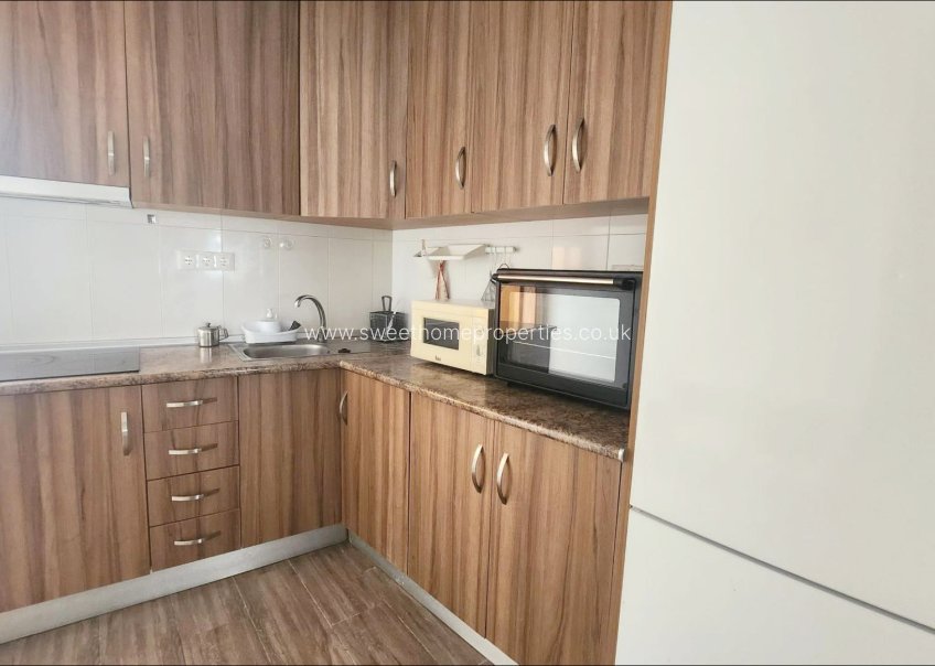 Resale - Town house - Aspe
