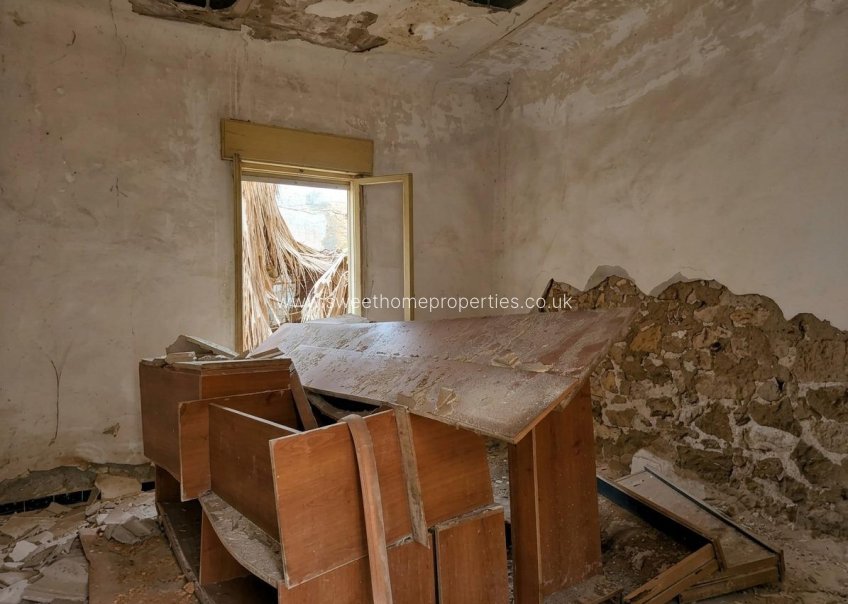 Resale - Town house - Aspe