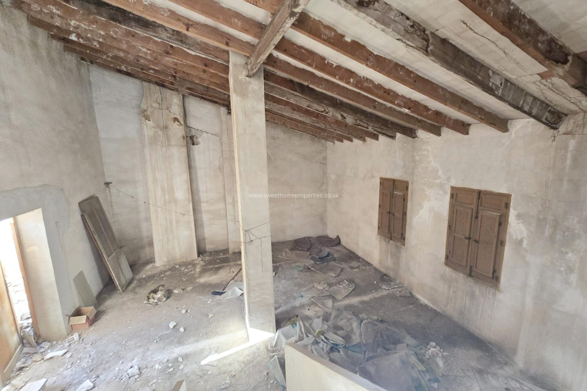 Resale - Town house - Aspe