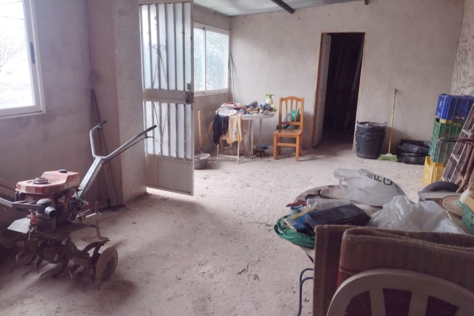 Resale - Town house - Hondon De Las Nieves - ALGUASTA