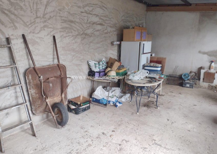 Resale - Town house - Hondon De Las Nieves - ALGUASTA