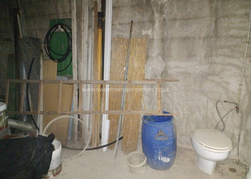 Resale - Town house - Hondon De Las Nieves - ALGUASTA