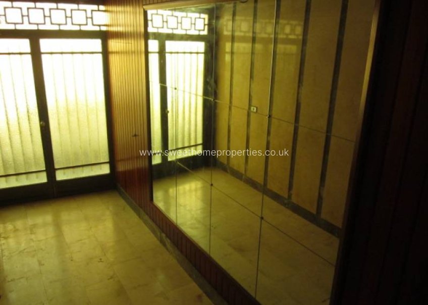 Resale - Town house - Hondon De Las Nieves - CENTRO