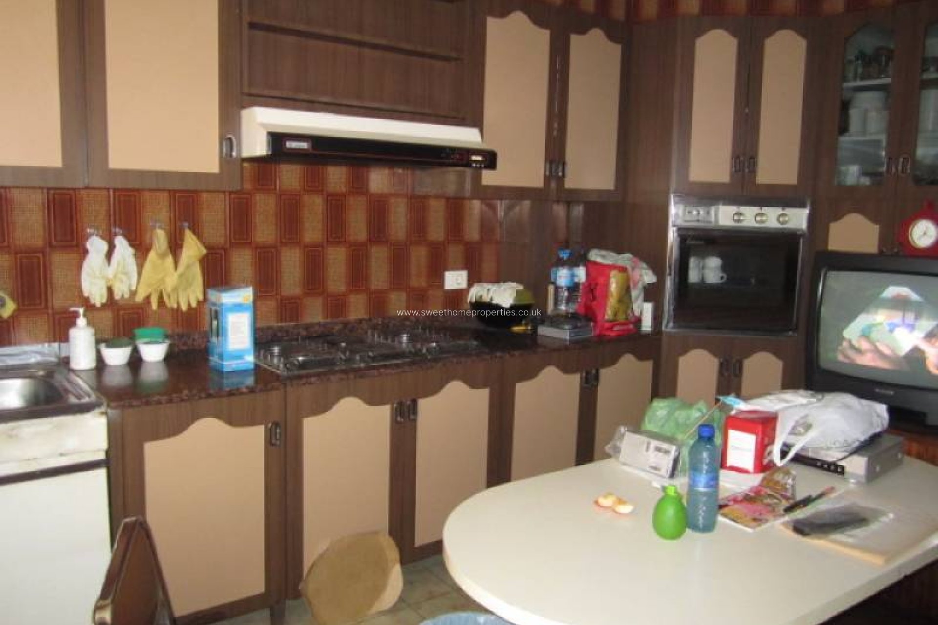 Resale - Town house - Hondon De Las Nieves - CENTRO
