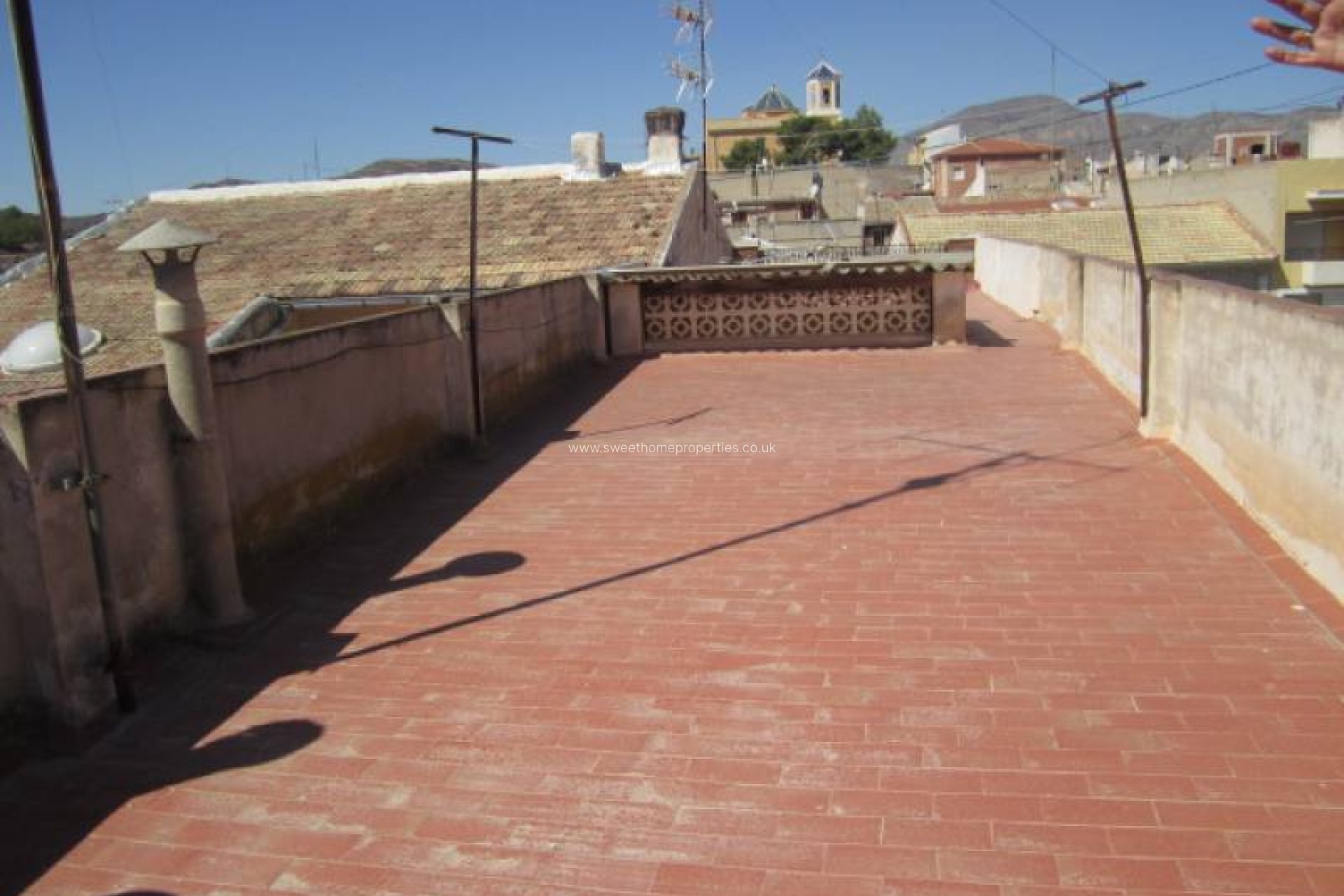 Resale - Town house - Hondon De Las Nieves - CENTRO
