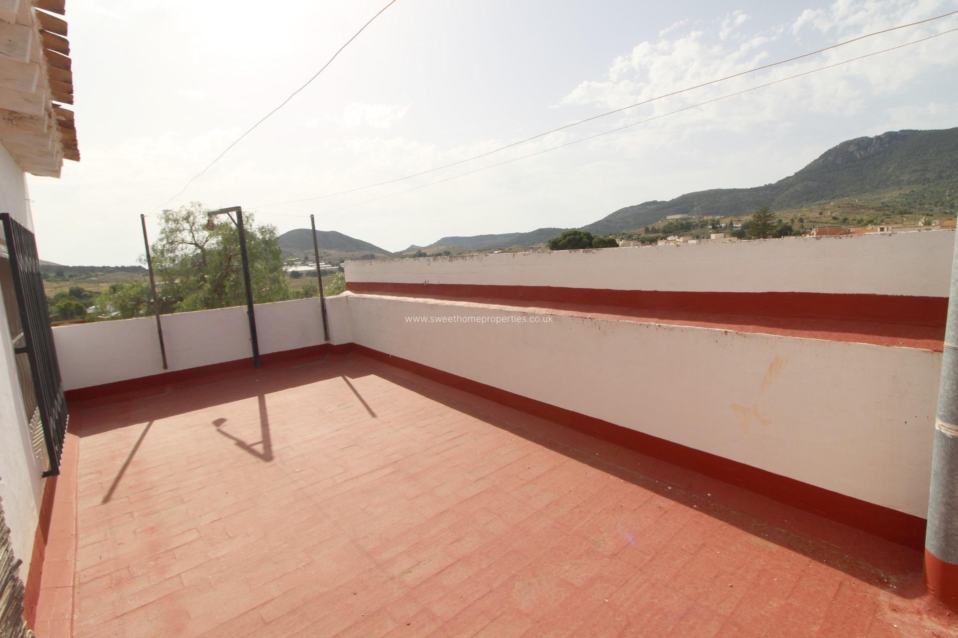 Resale - Town house - Hondon De Las Nieves - CENTRO