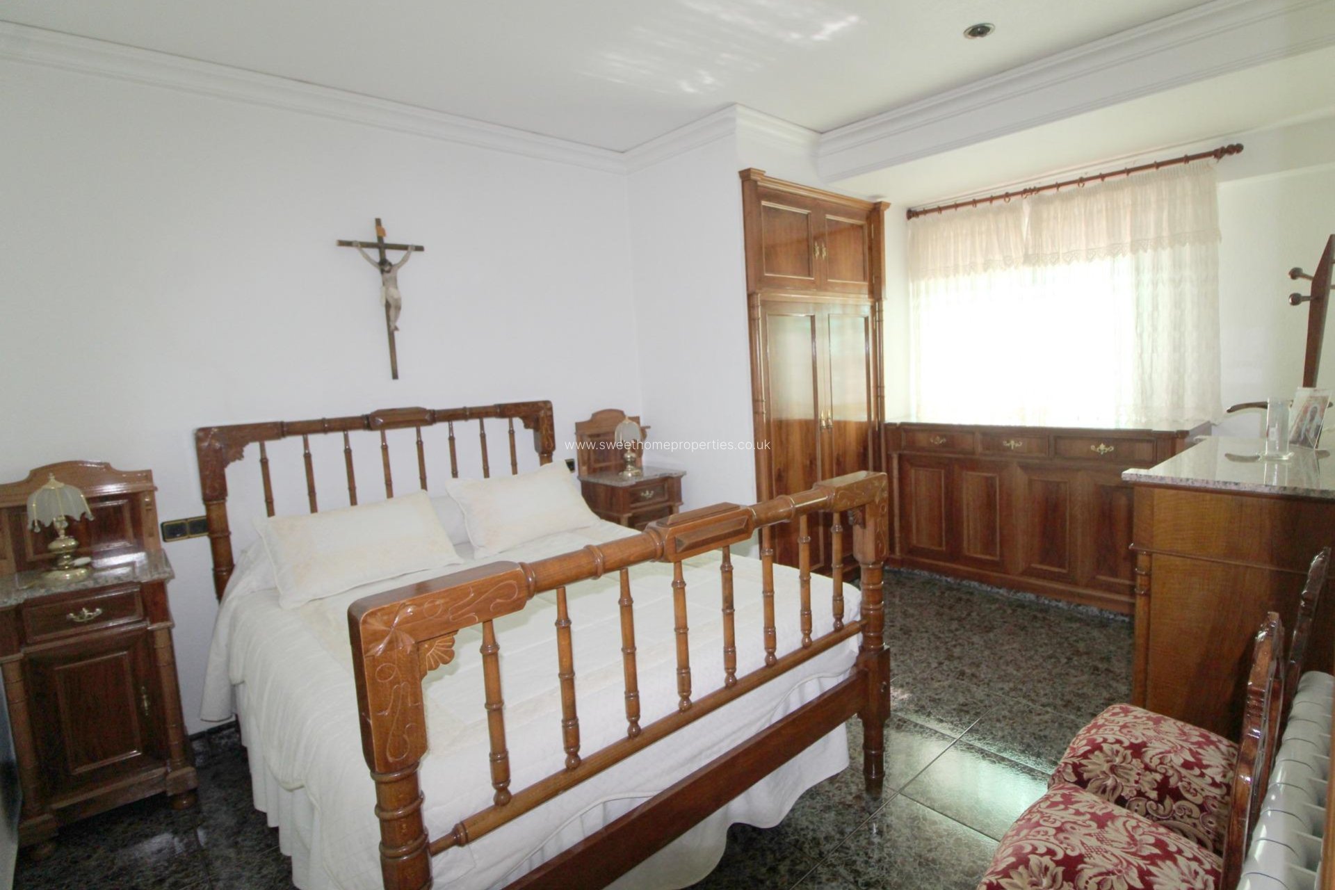 Resale - Town house - Hondon De Las Nieves - CENTRO