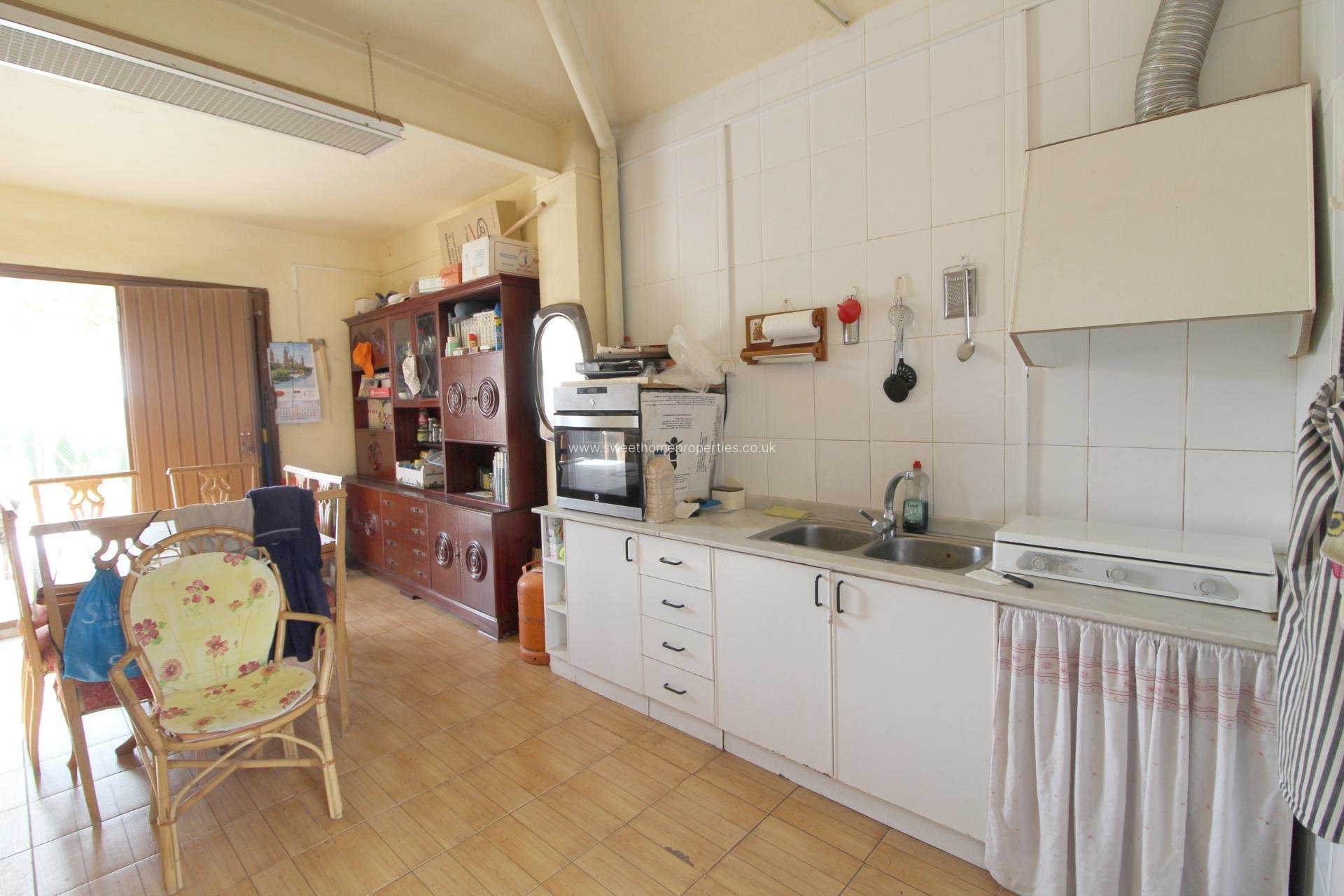 Resale - Town house - Hondon De Las Nieves - CENTRO