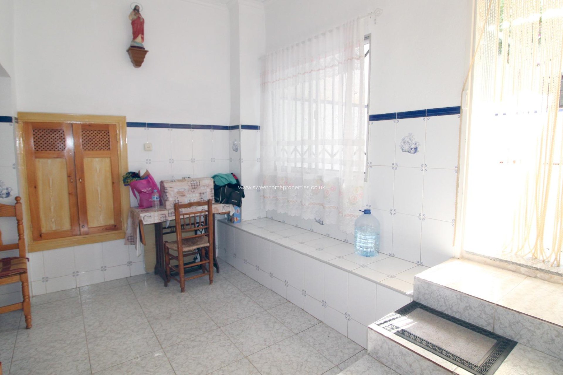 Resale - Town house - Hondon De Las Nieves - CENTRO