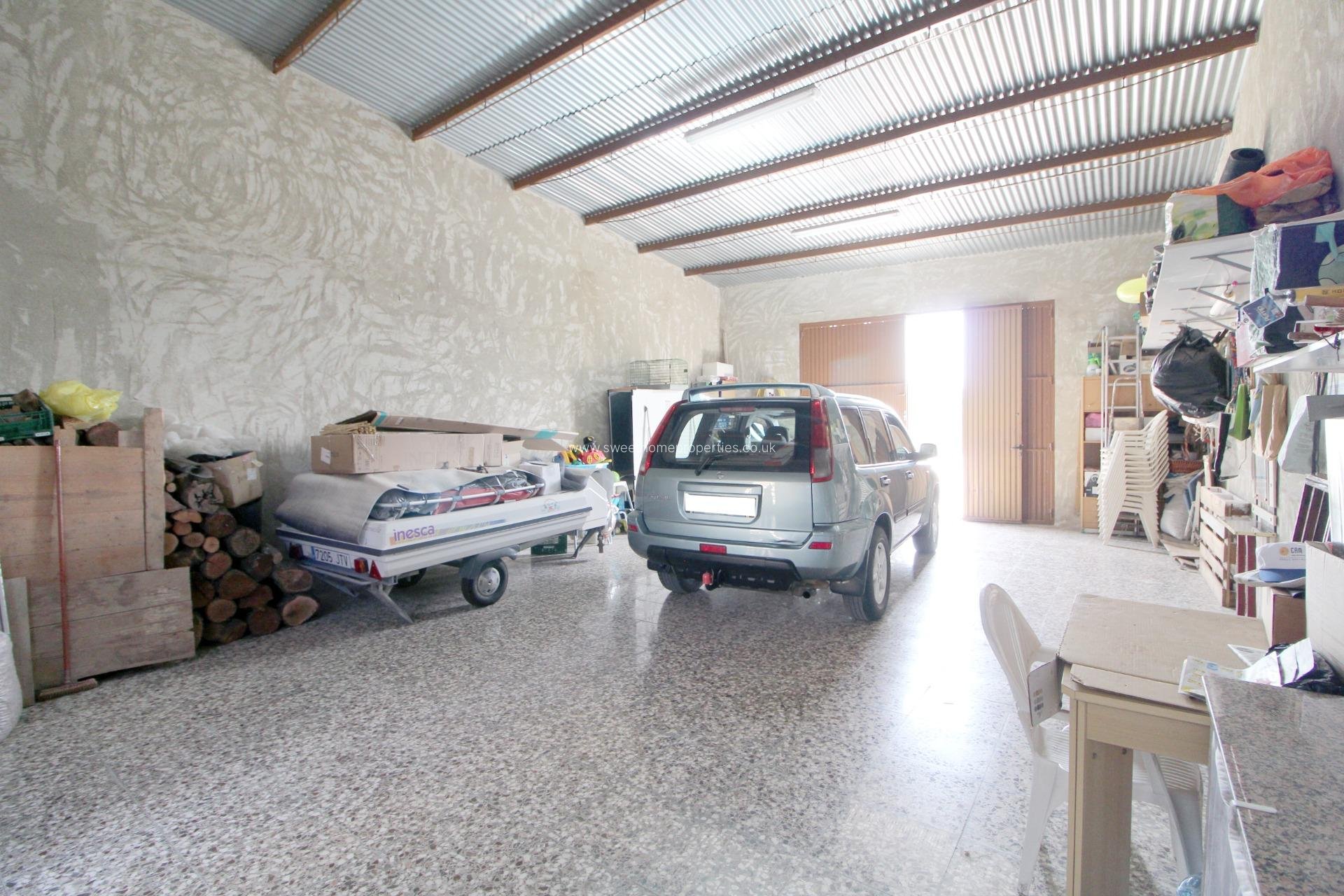 Resale - Town house - Hondon De Las Nieves - CENTRO