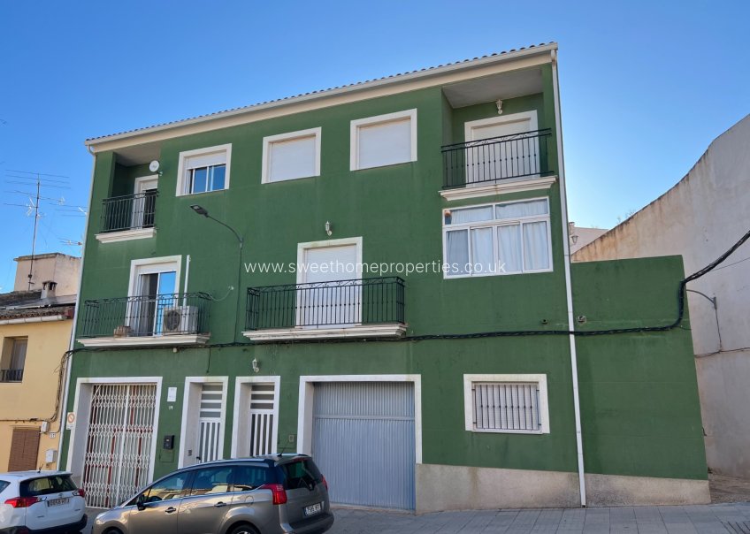 Resale - Town house - Hondon De Las Nieves - HONDON DE LAS NIEVES