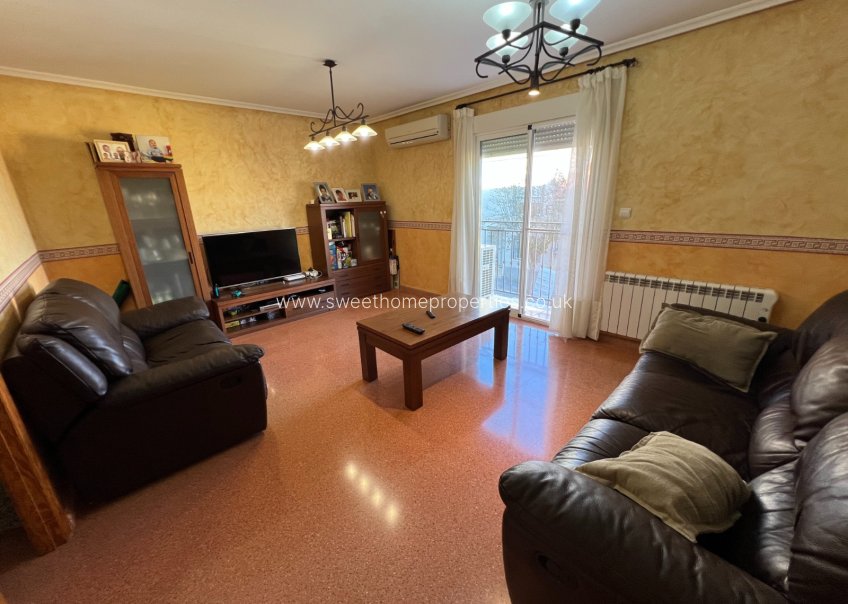 Resale - Town house - Hondon De Las Nieves - HONDON DE LAS NIEVES