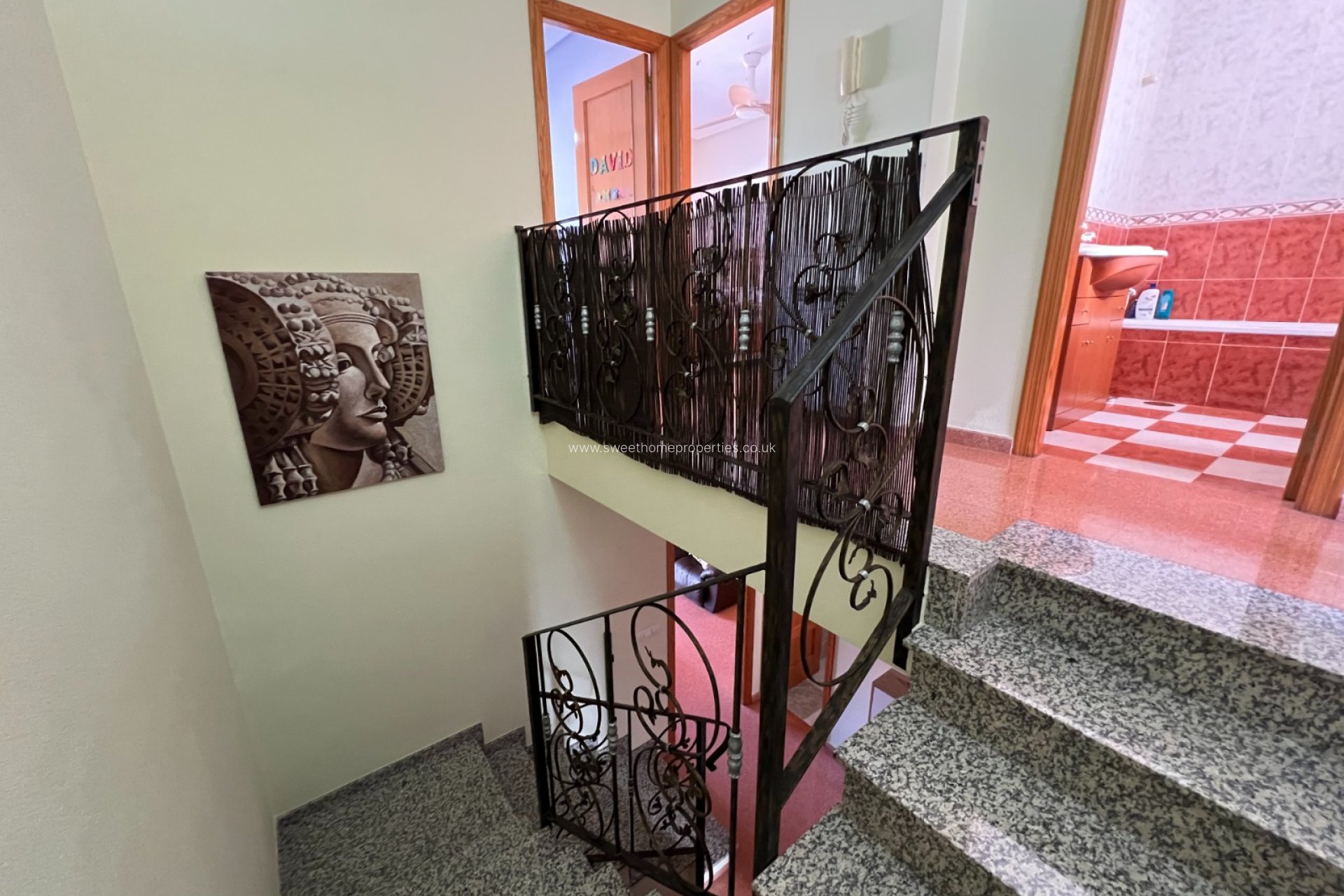 Resale - Town house - Hondon De Las Nieves - HONDON DE LAS NIEVES