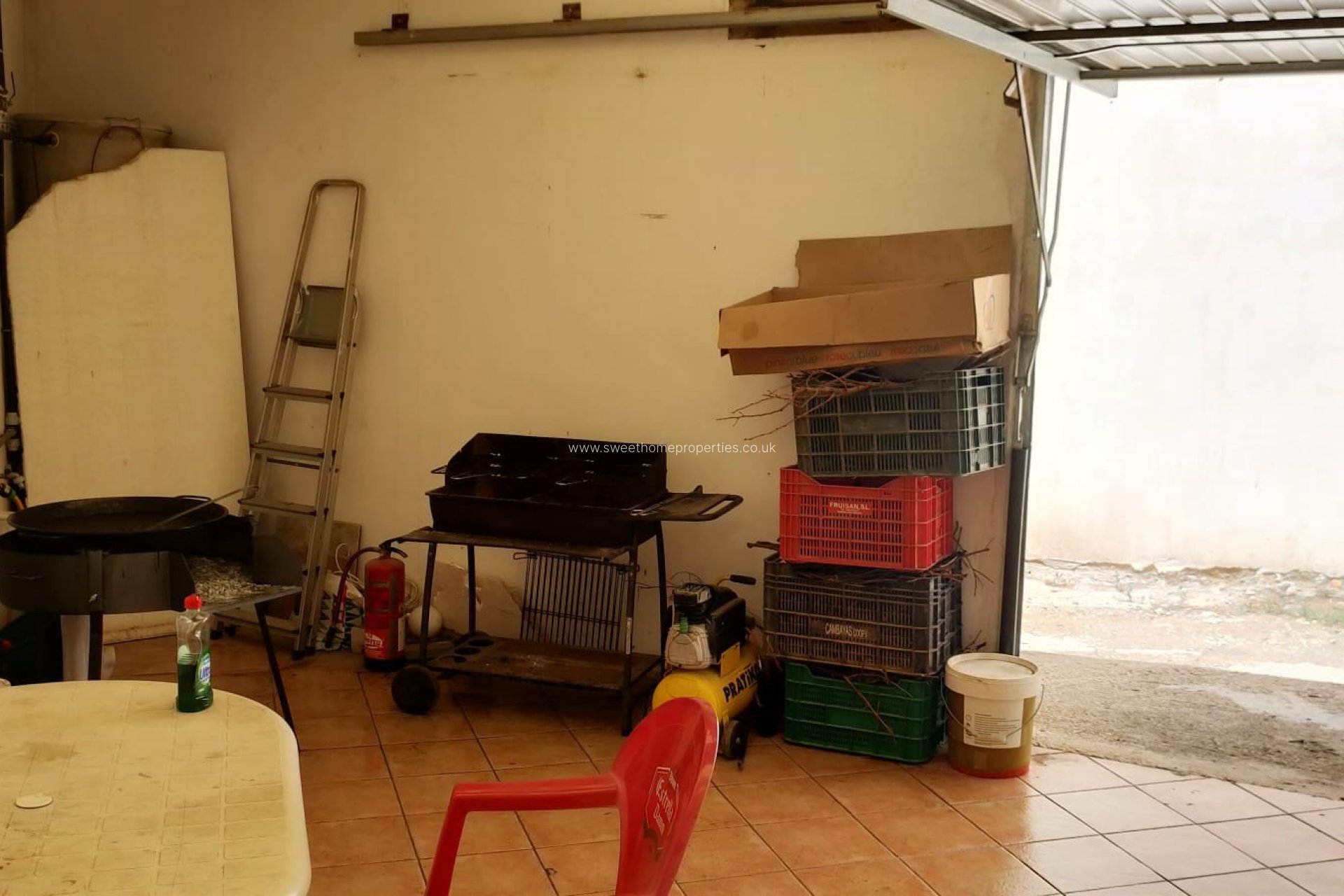 Resale - Town house - Hondon De Las Nieves - HONDON DE LAS NIEVES