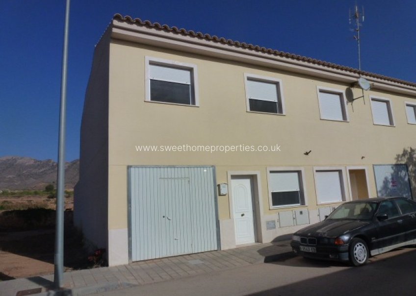 Resale - Town house - Hondon De Las Nieves - LA CANALOSA