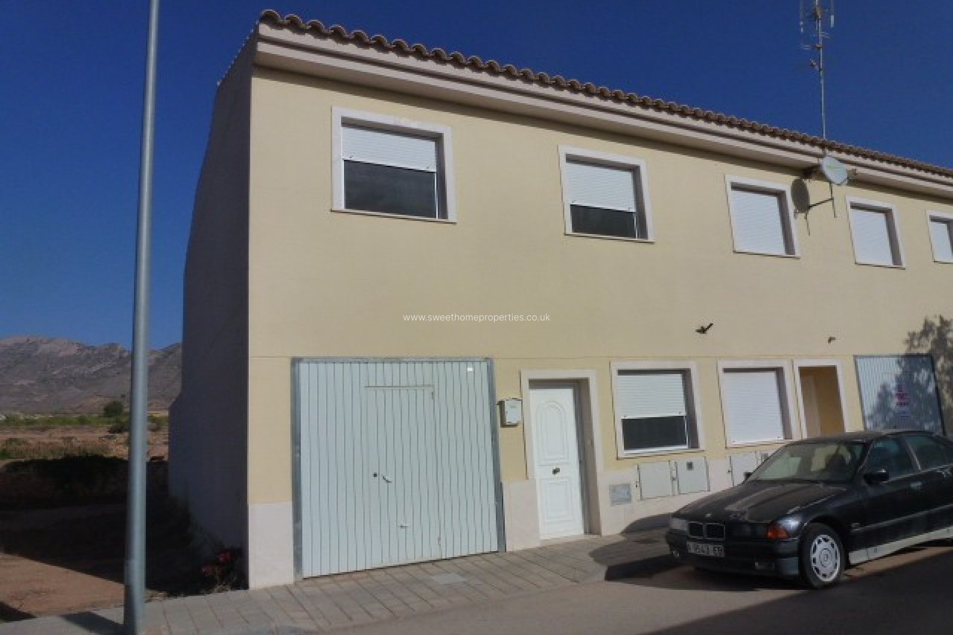 Resale - Town house - Hondon De Las Nieves - LA CANALOSA
