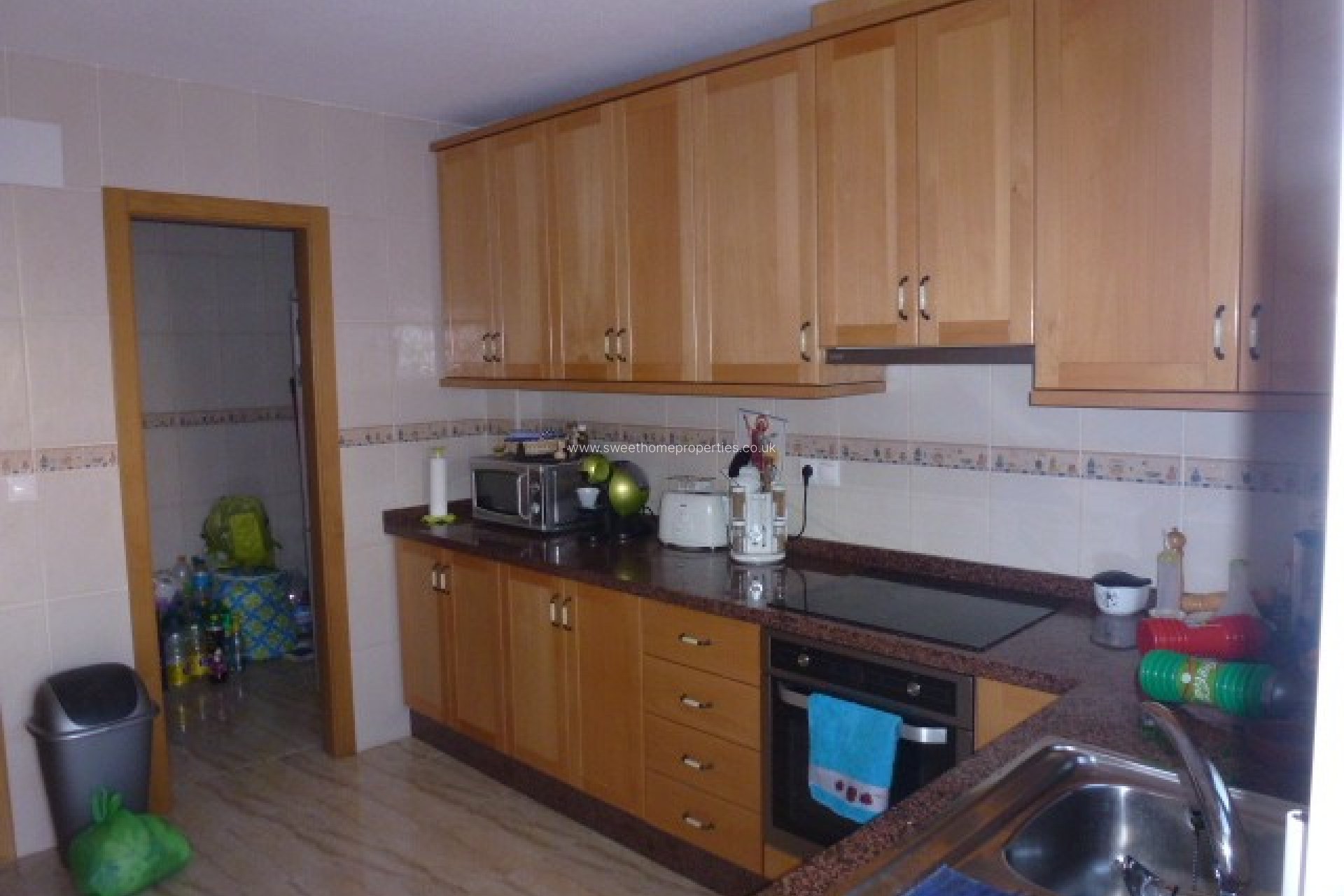 Resale - Town house - Hondon De Las Nieves - LA CANALOSA
