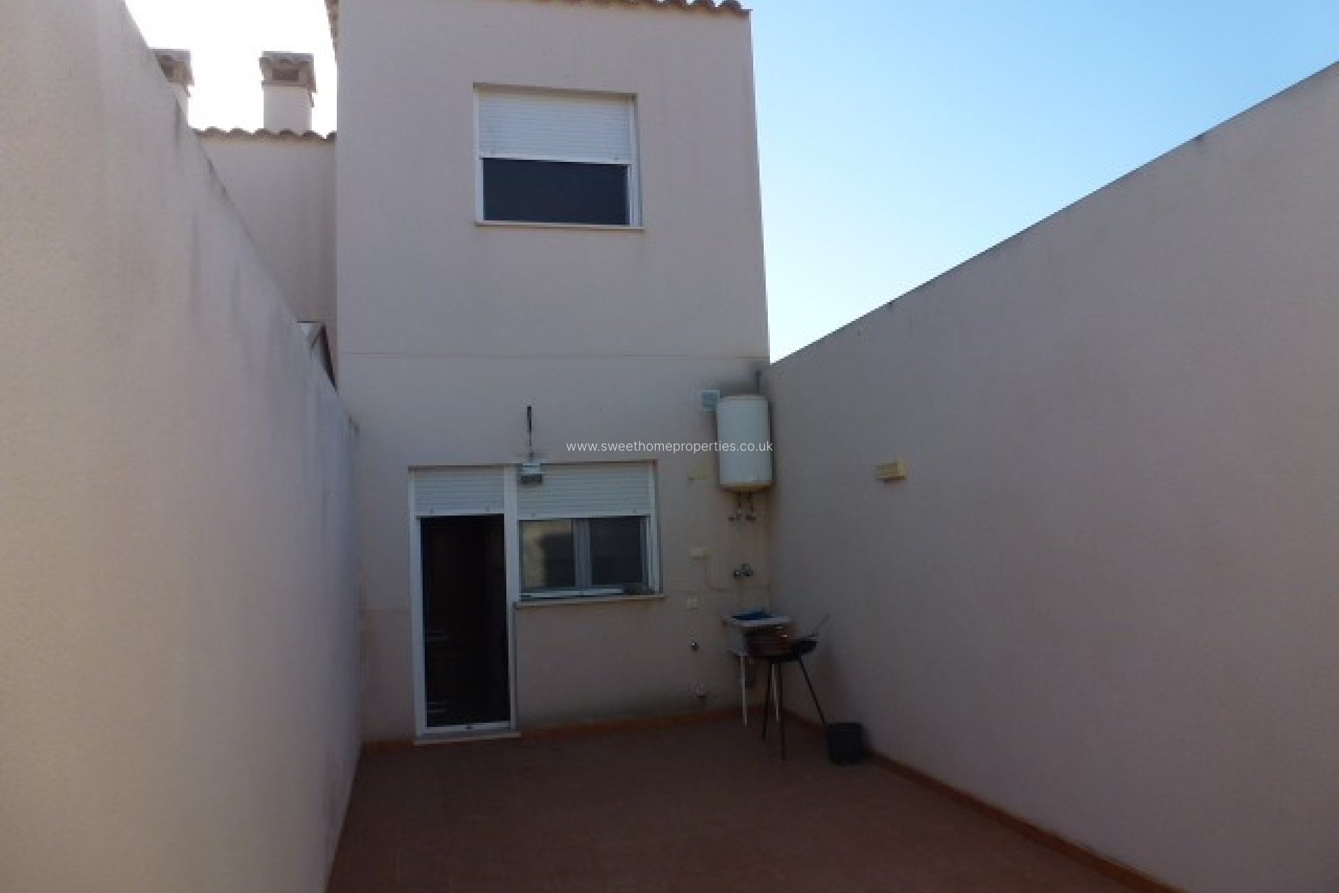 Resale - Town house - Hondon De Las Nieves - LA CANALOSA