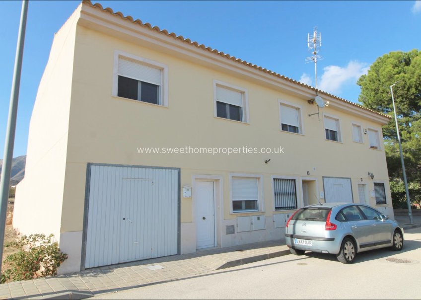 Resale - Town house - Hondon De Las Nieves - LA CANALOSA
