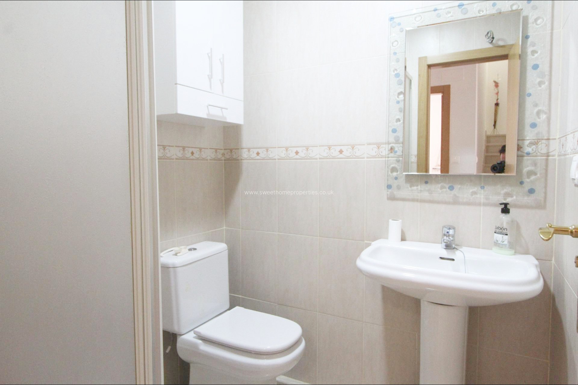 Resale - Town house - Hondon De Las Nieves - LA CANALOSA