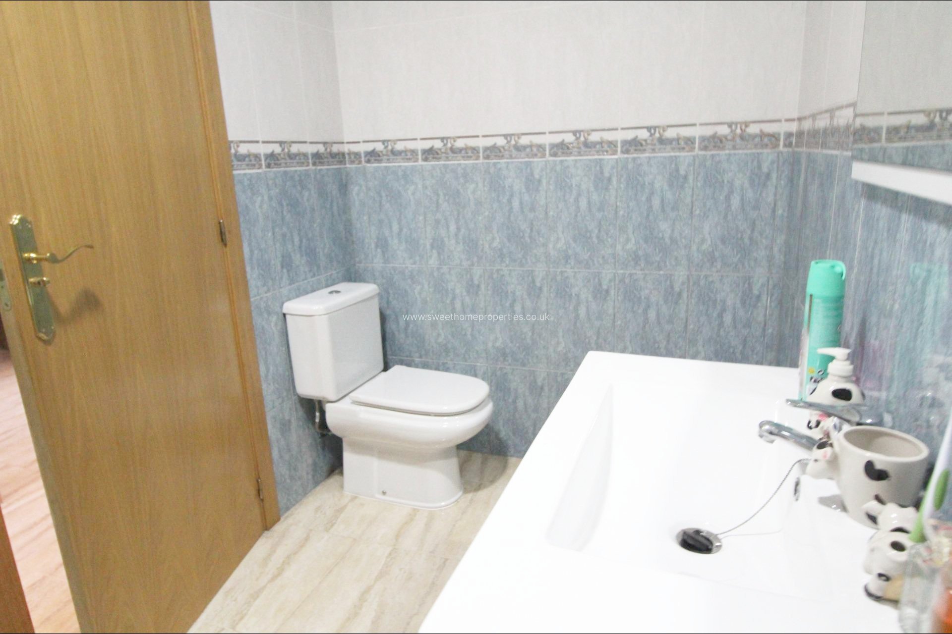 Resale - Town house - Hondon De Las Nieves - LA CANALOSA