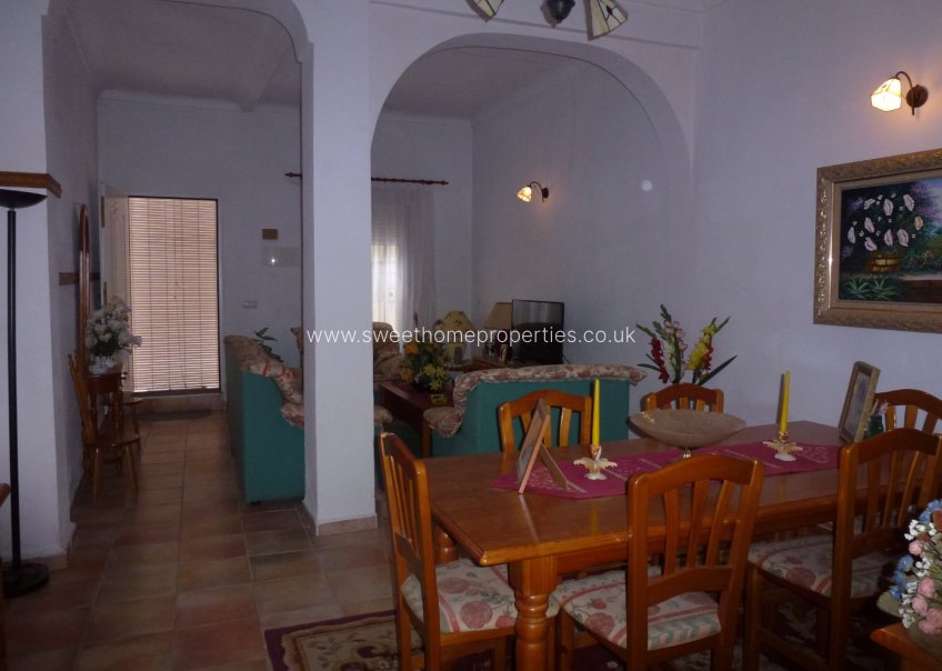 Resale - Town house - Hondon De Los Frailes