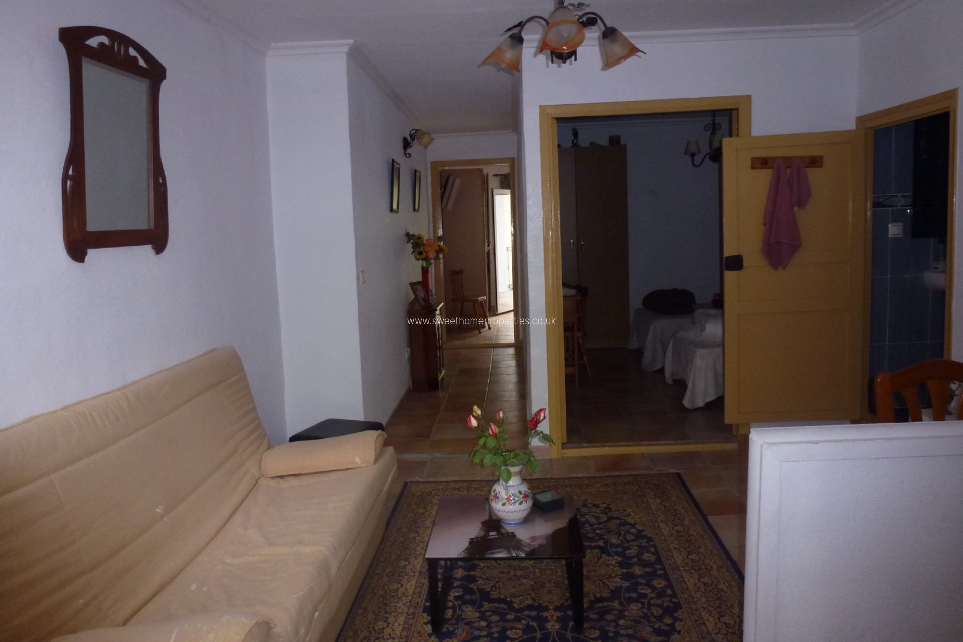 Resale - Town house - Hondon De Los Frailes