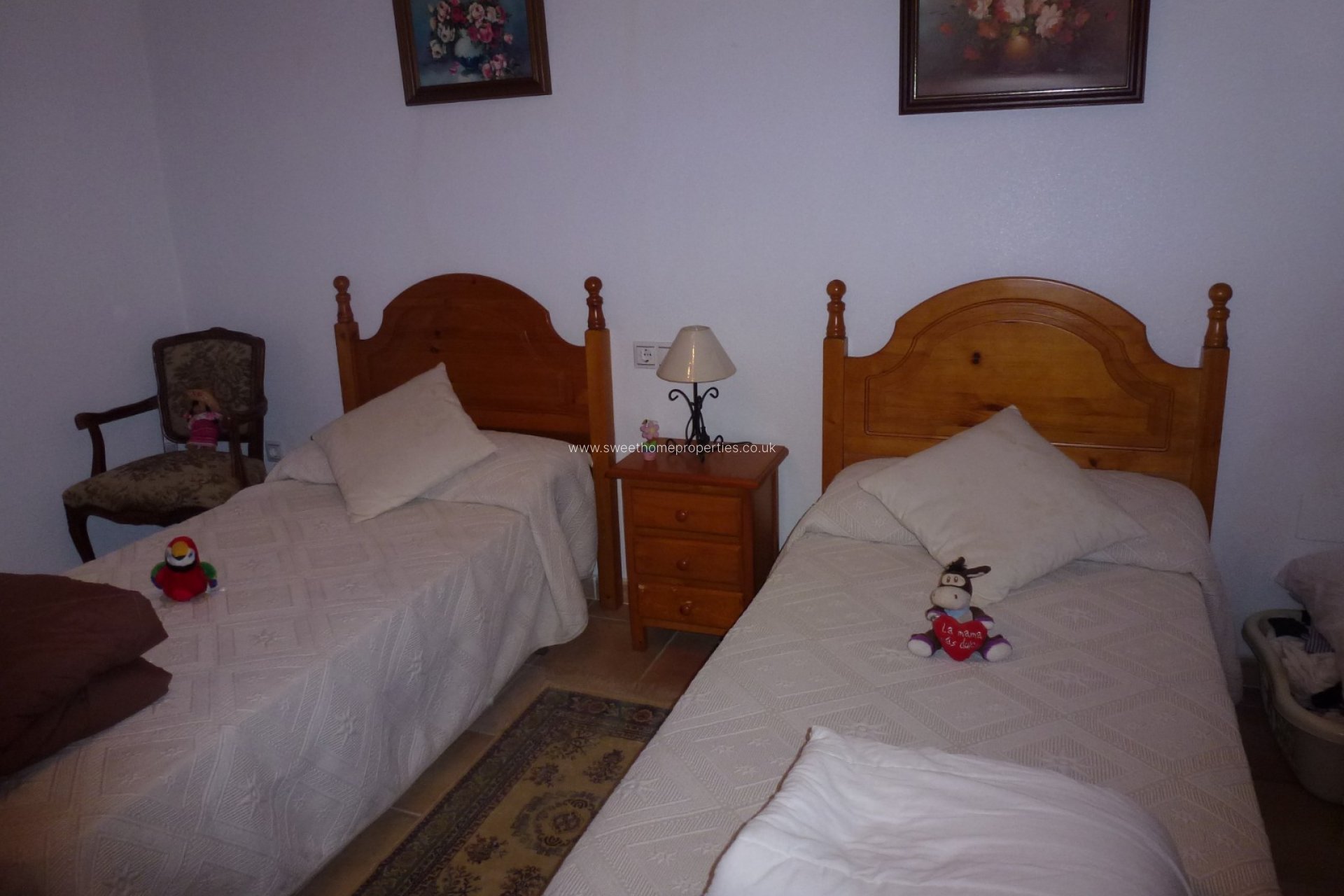 Resale - Town house - Hondon De Los Frailes