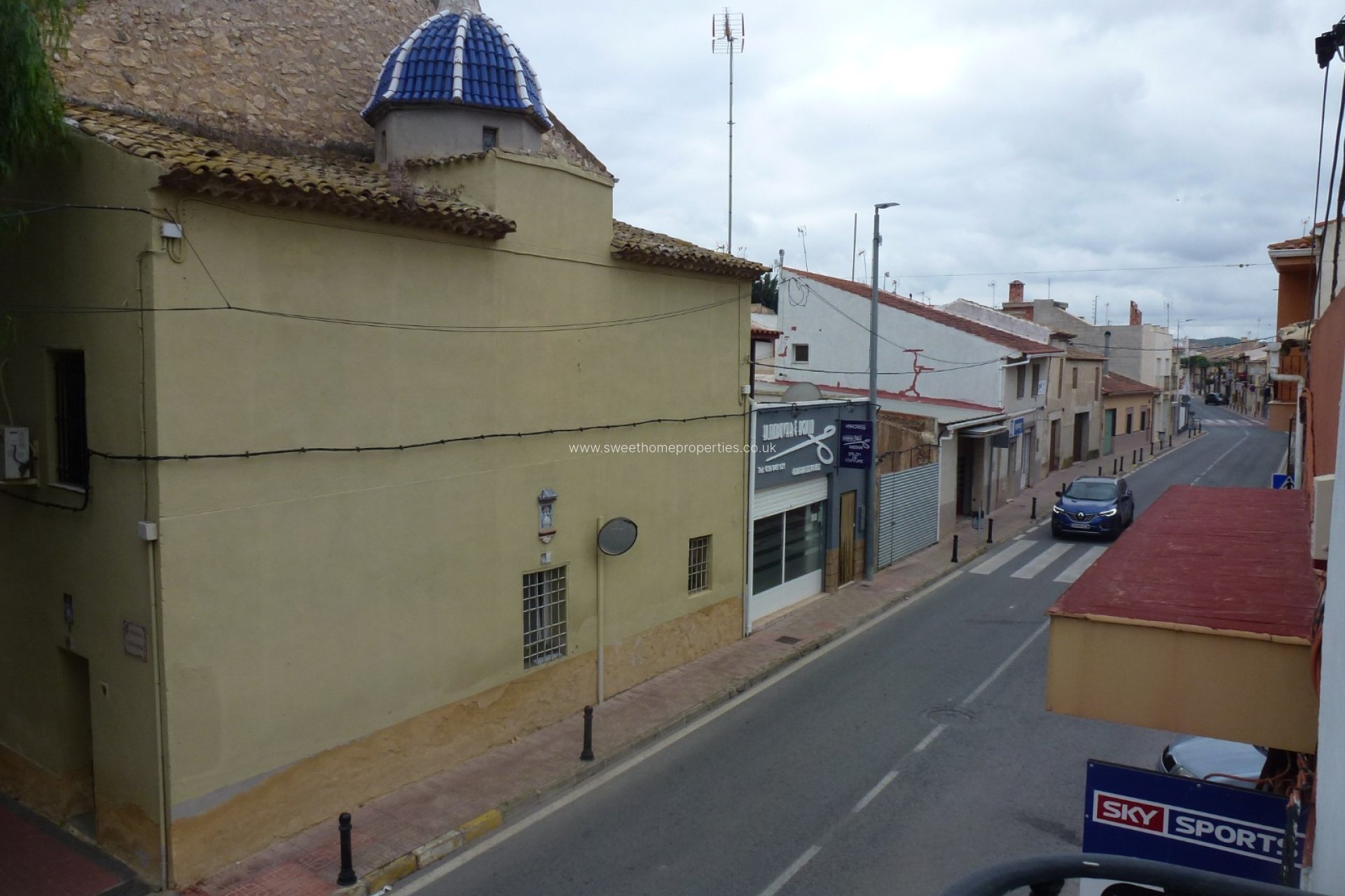 Resale - Town house - Hondon De Los Frailes
