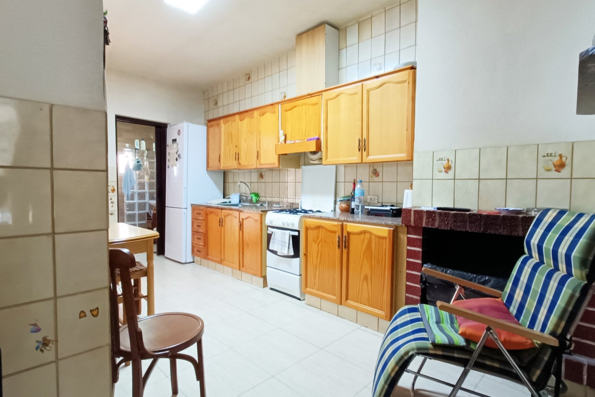 Resale - Town house - Hondon De Los Frailes