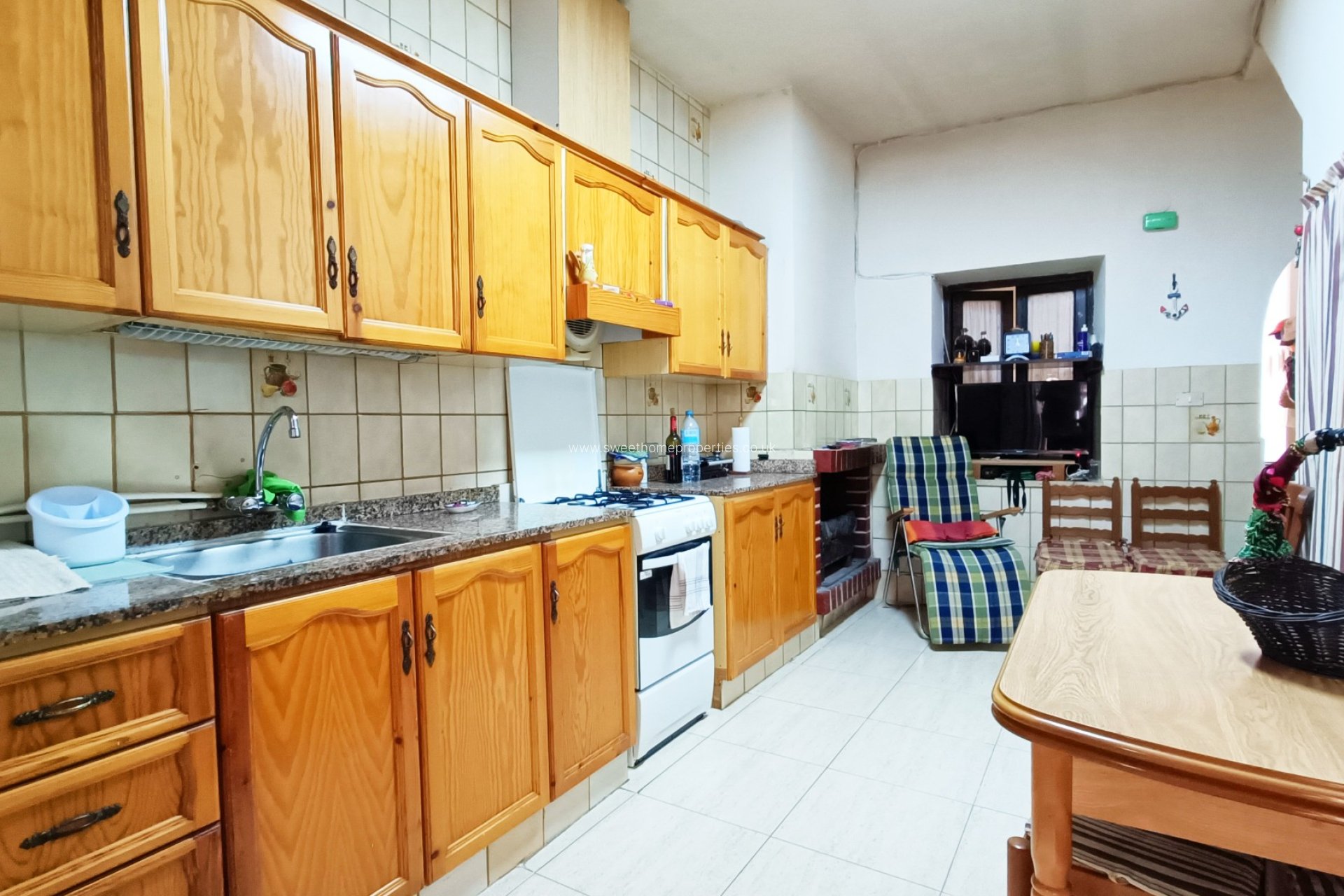 Resale - Town house - Hondon De Los Frailes