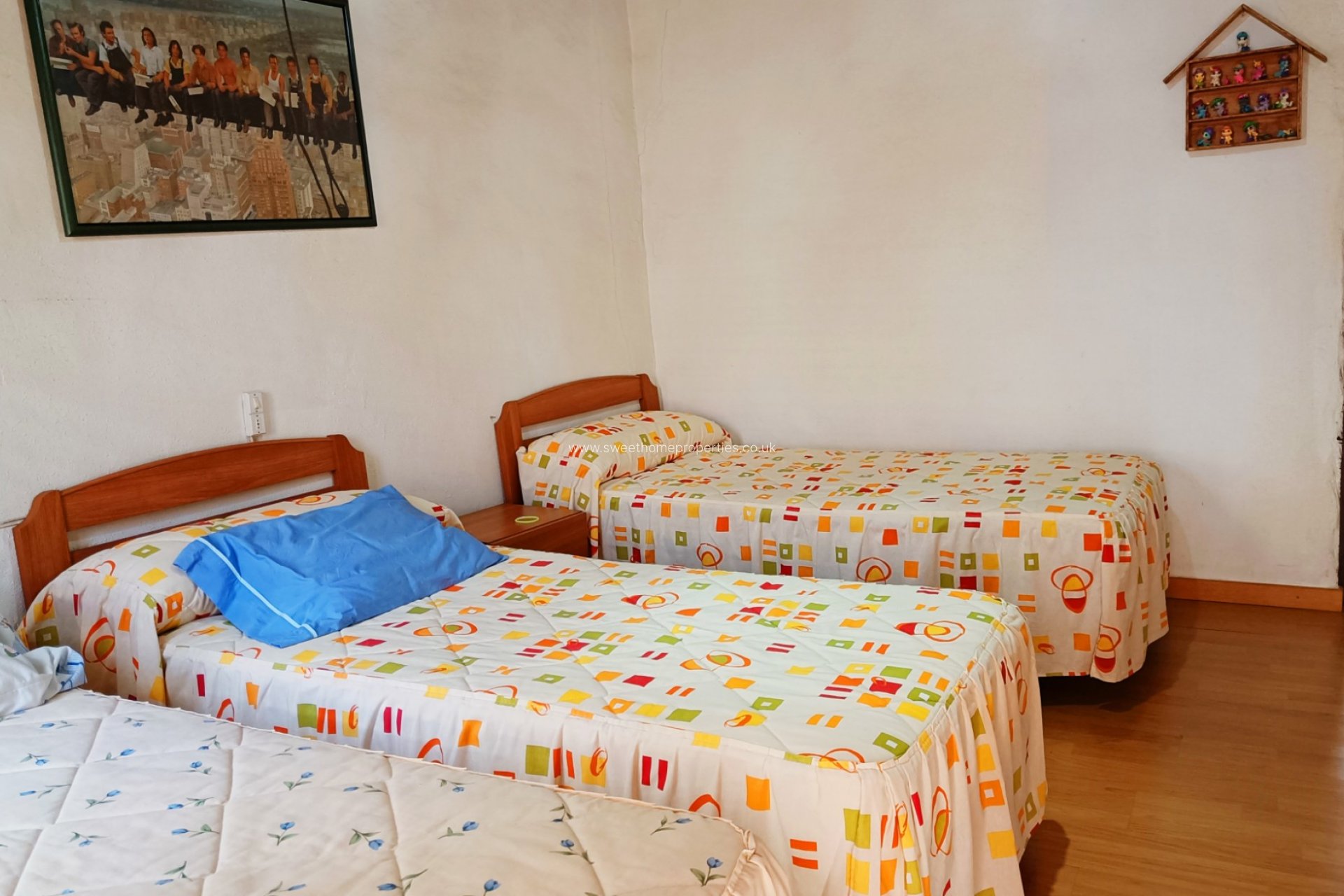 Resale - Town house - Hondon De Los Frailes