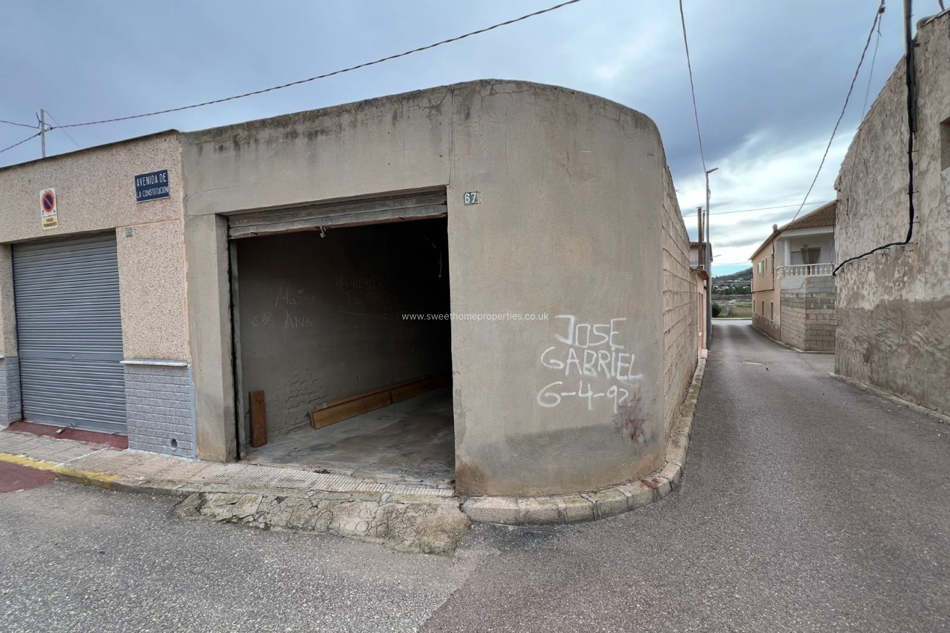 Resale - Town house - Hondon De Los Frailes