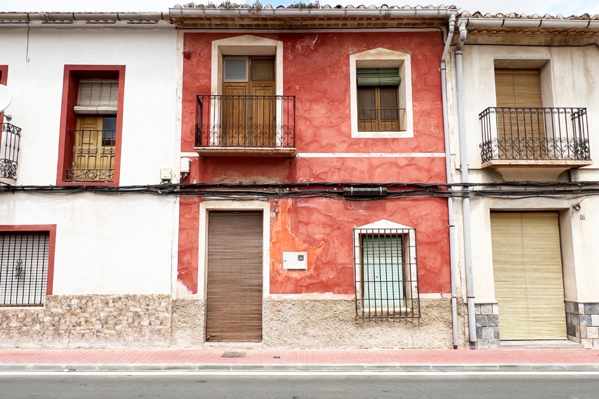 Resale - Town house - Hondon De Los Frailes