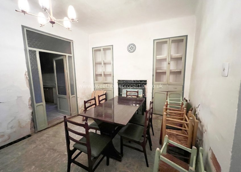 Resale - Town house - Hondon De Los Frailes