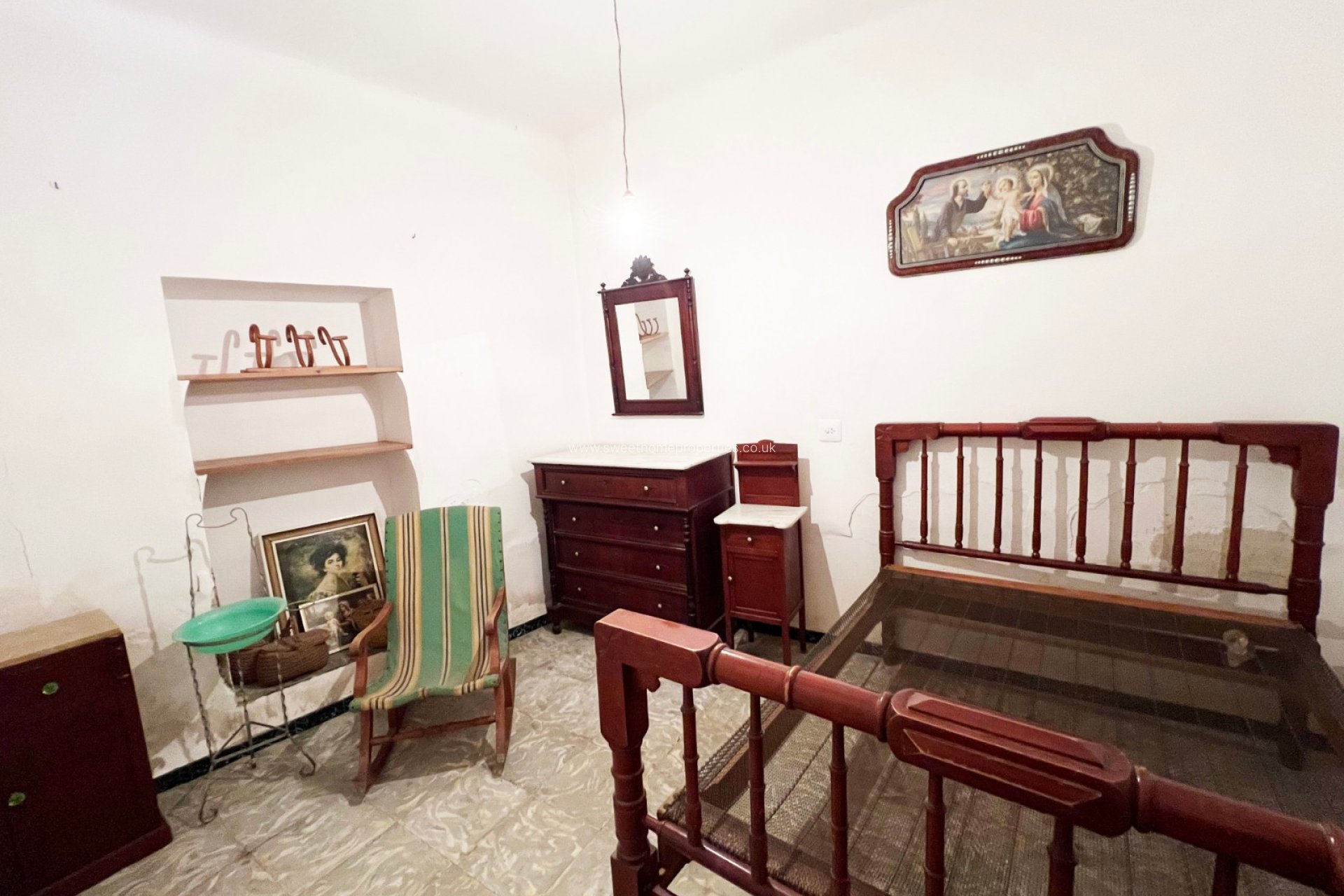 Resale - Town house - Hondon De Los Frailes