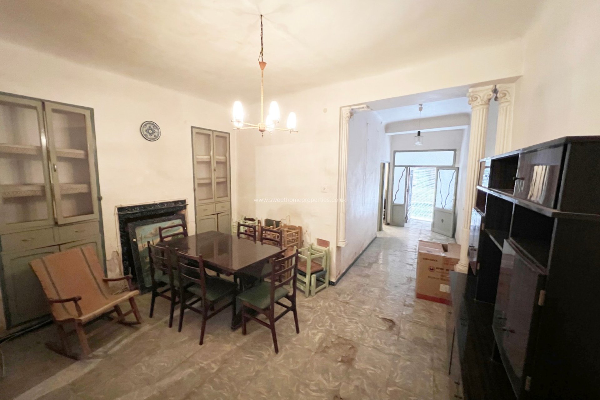 Resale - Town house - Hondon De Los Frailes