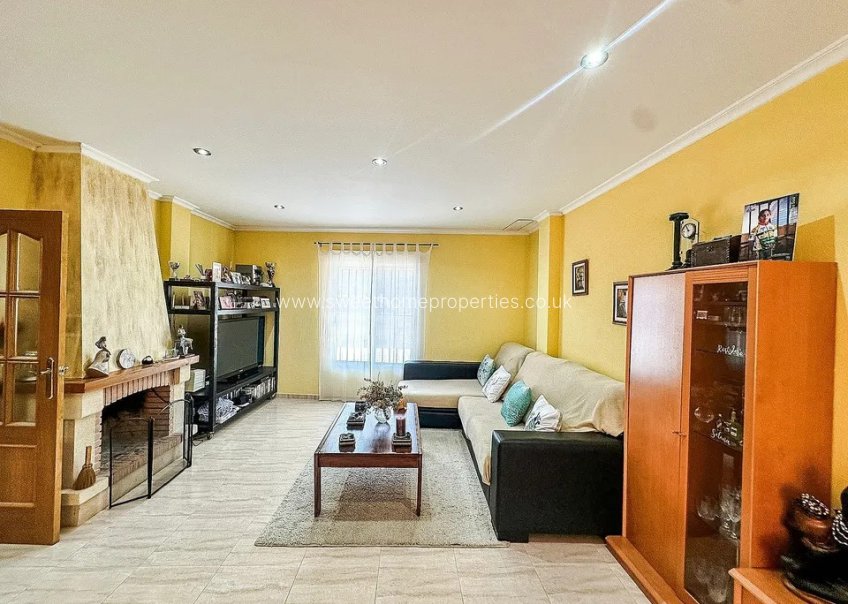 Resale - Town house - Hondon De Los Frailes