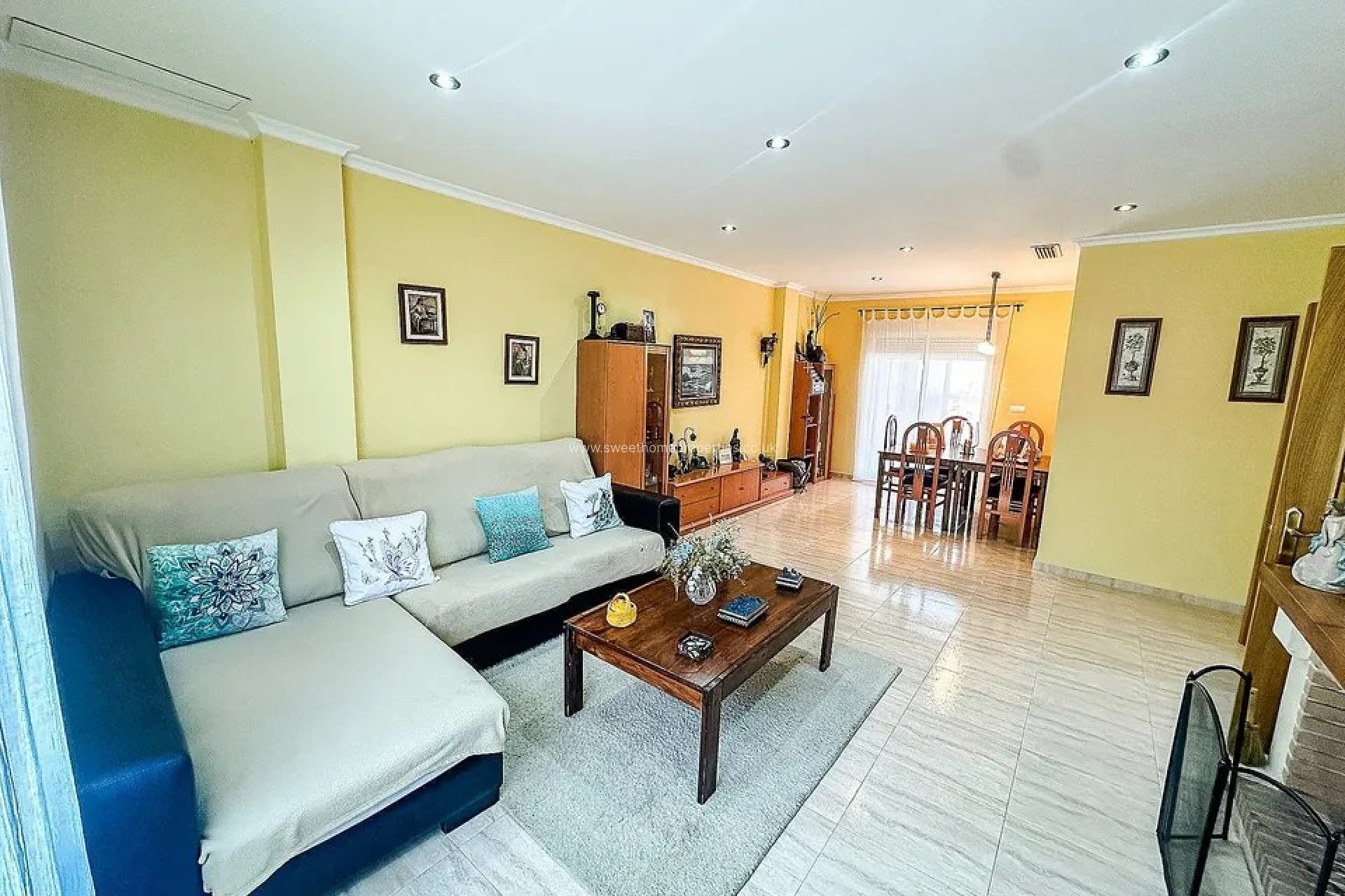 Resale - Town house - Hondon De Los Frailes