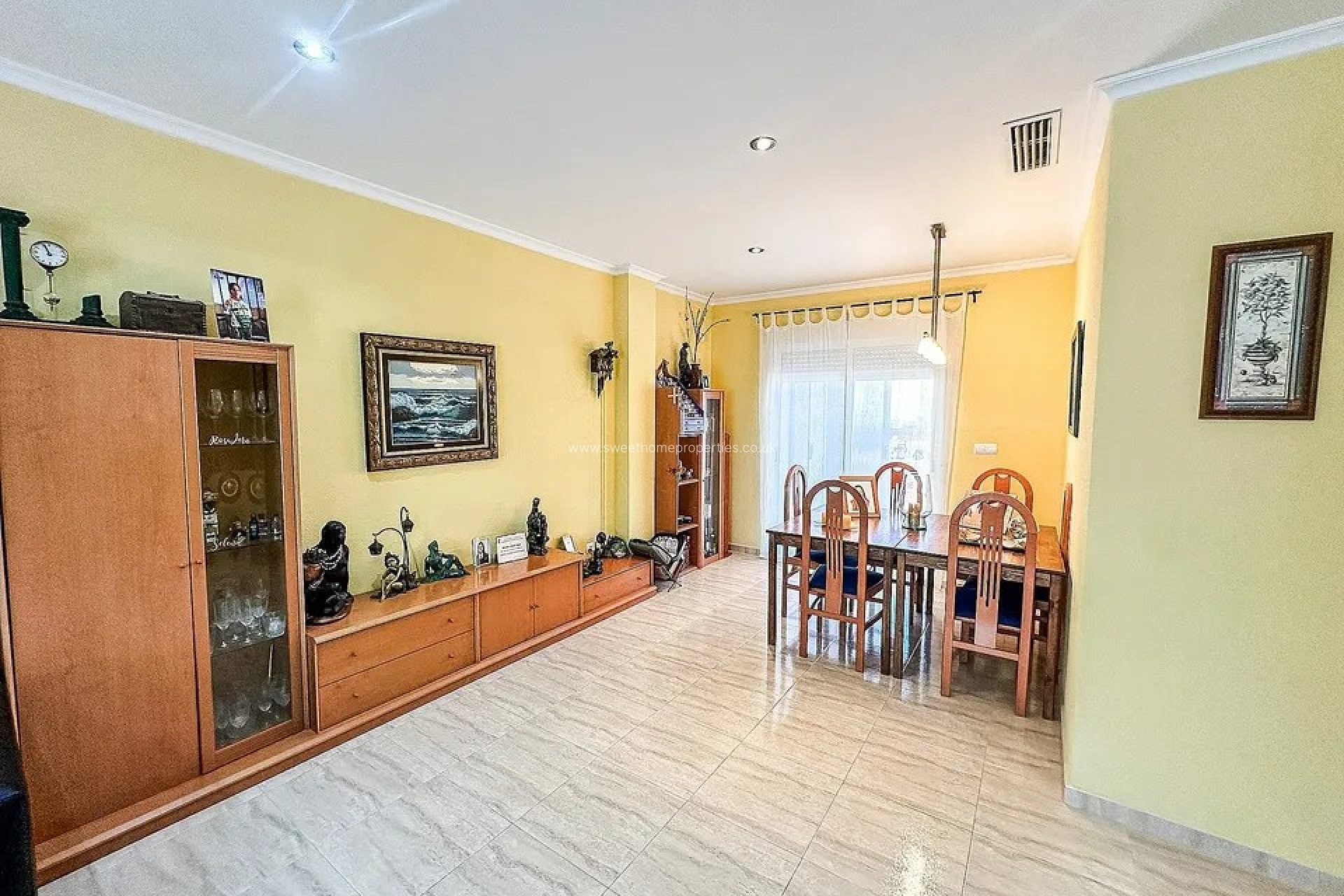 Resale - Town house - Hondon De Los Frailes