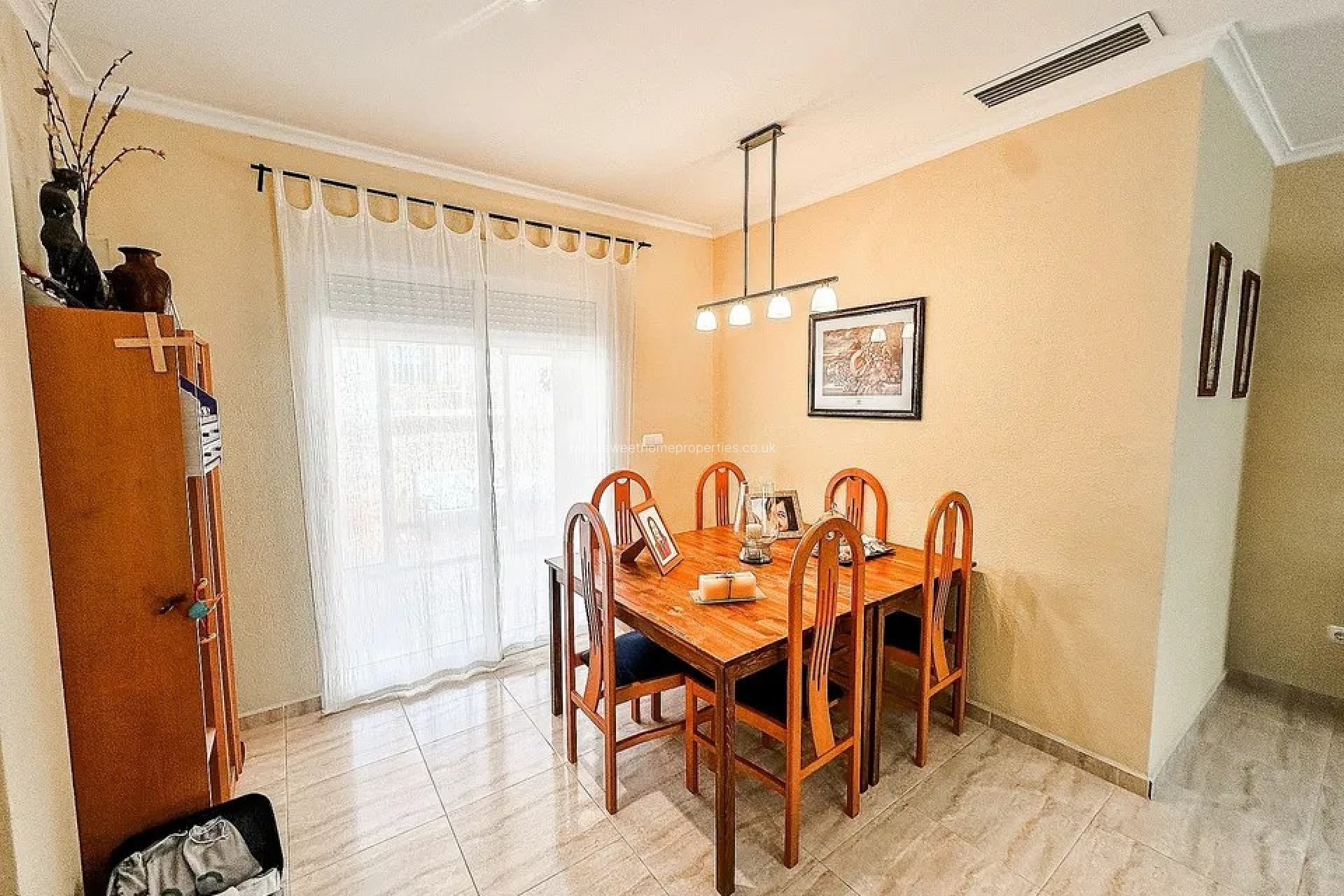 Resale - Town house - Hondon De Los Frailes