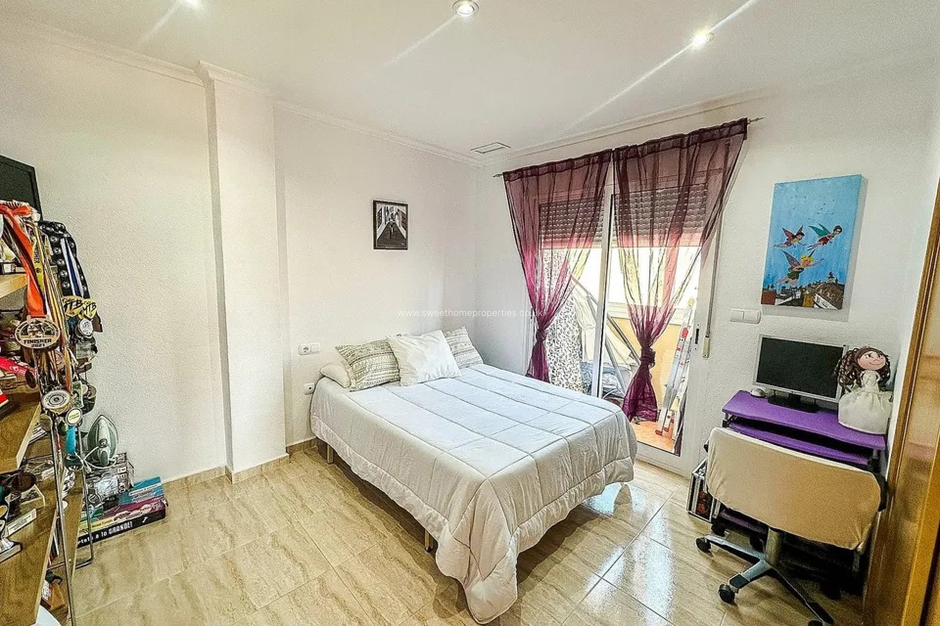 Resale - Town house - Hondon De Los Frailes