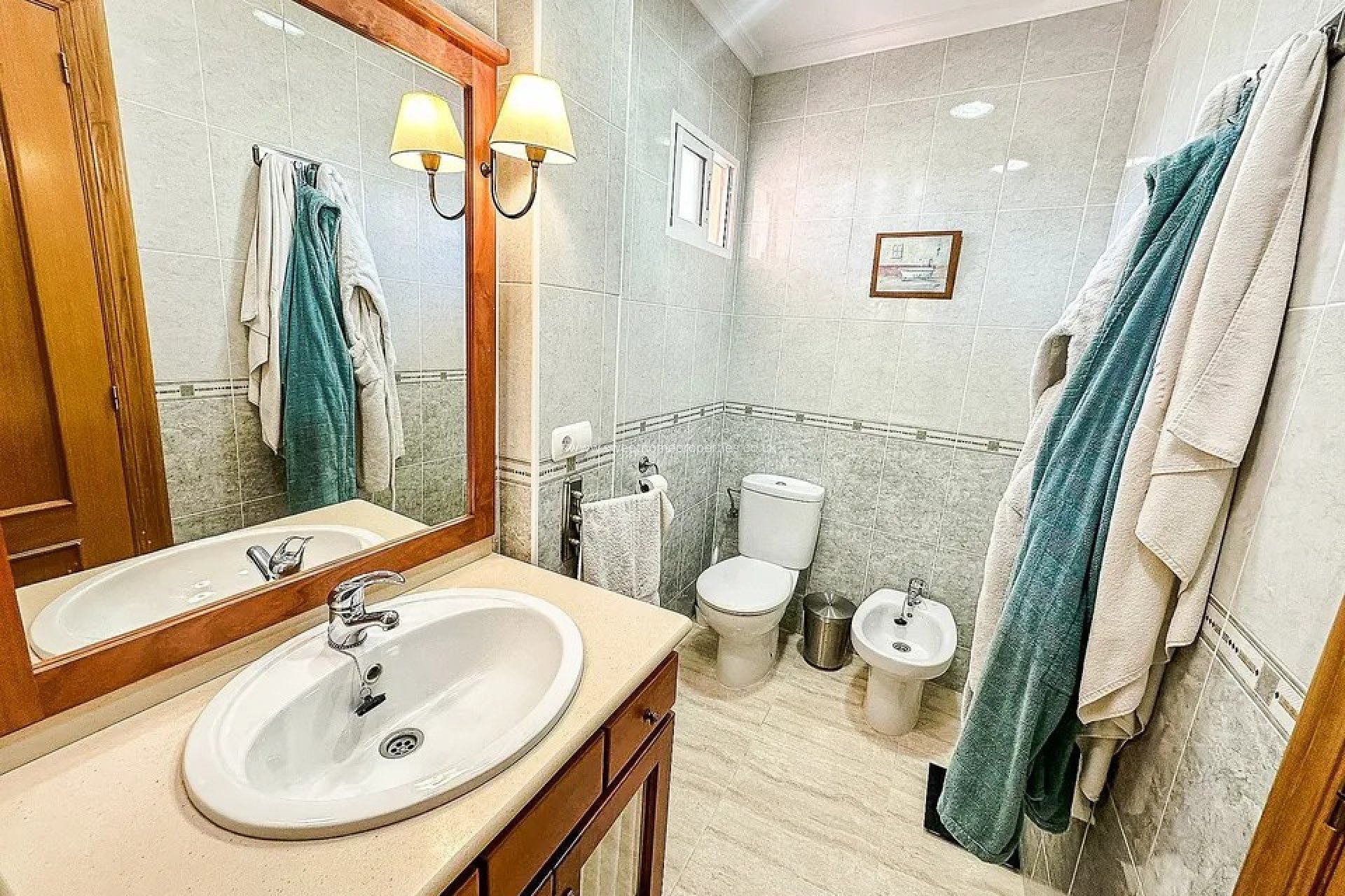 Resale - Town house - Hondon De Los Frailes