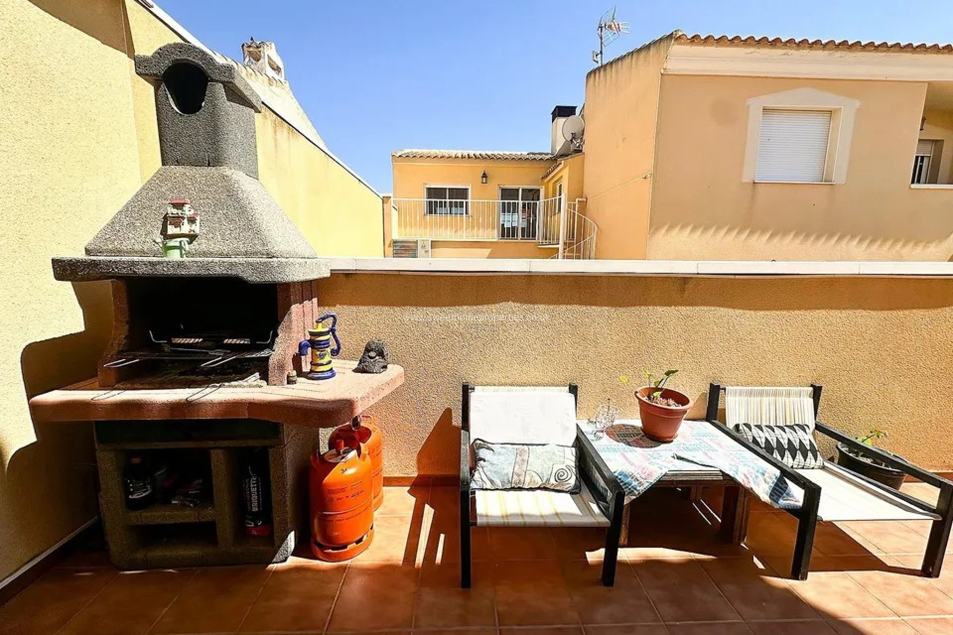 Resale - Town house - Hondon De Los Frailes