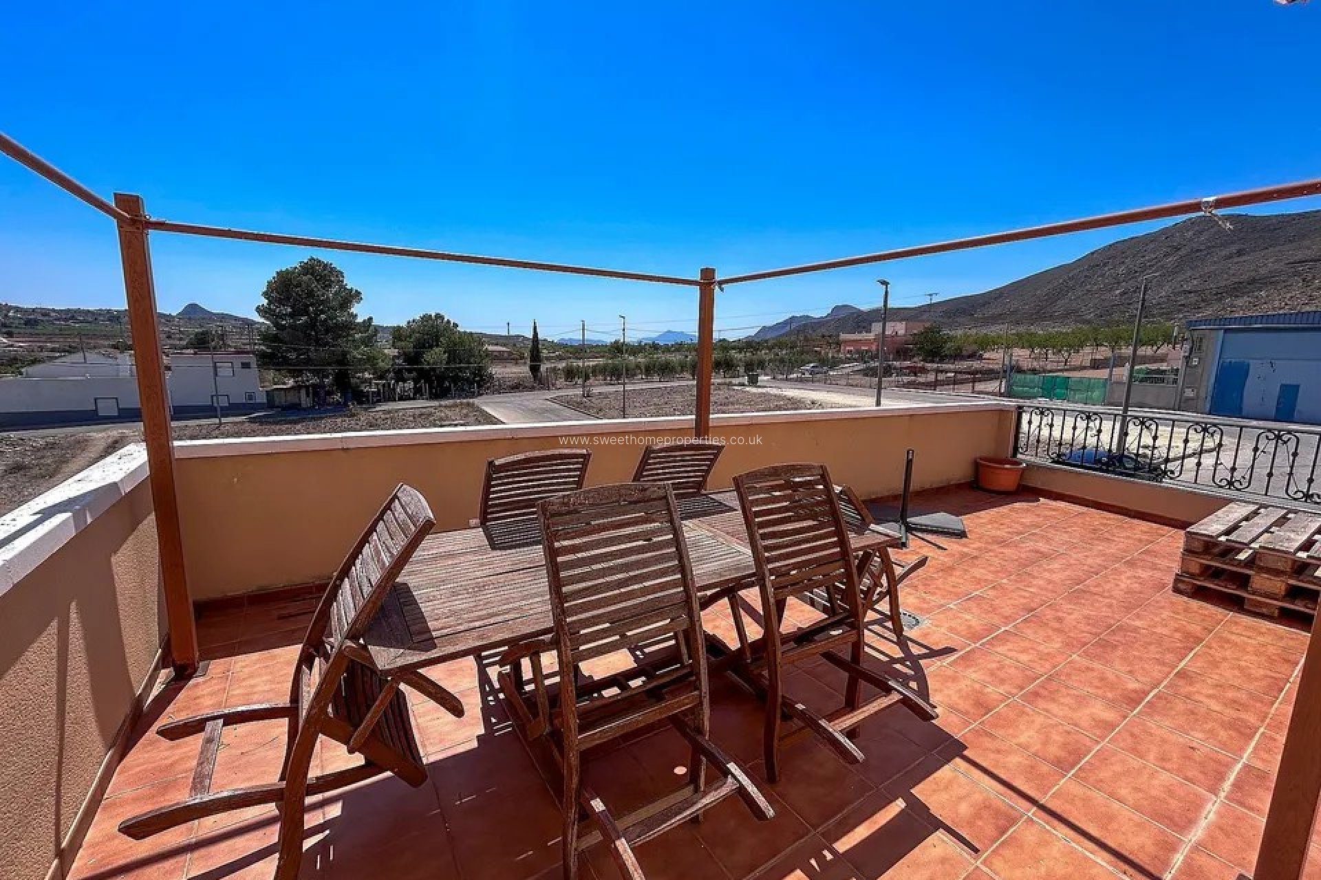 Resale - Town house - Hondon De Los Frailes