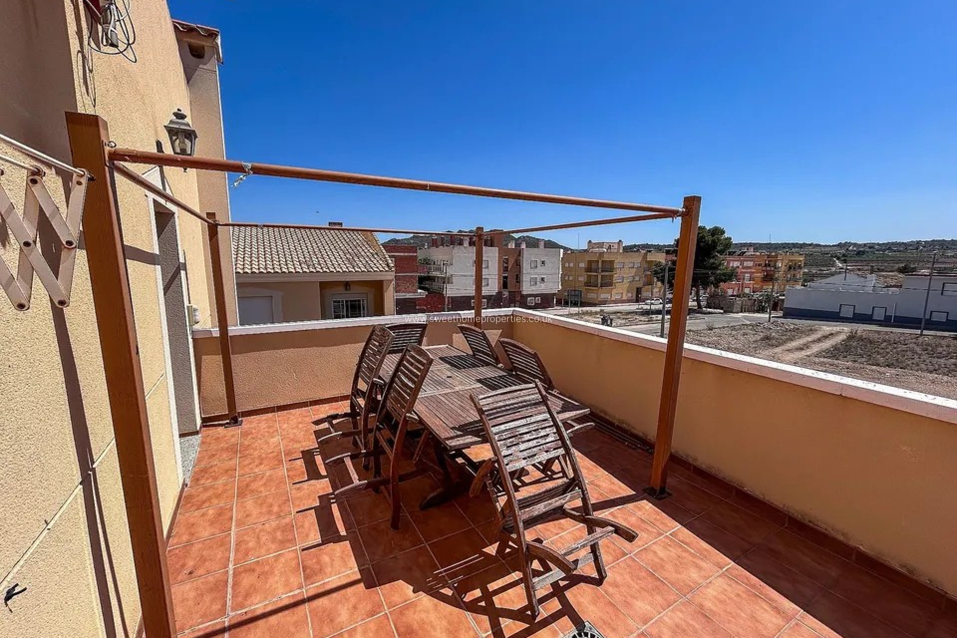 Resale - Town house - Hondon De Los Frailes